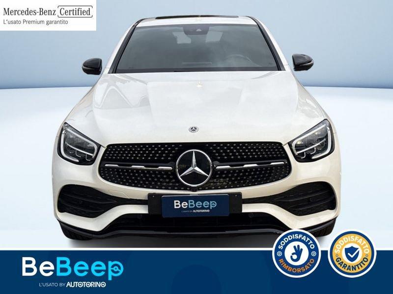 Mercedes-Benz GLC Coupé GLC COUPE 220 D PREMIUM PLUS 4MATIC AUTO