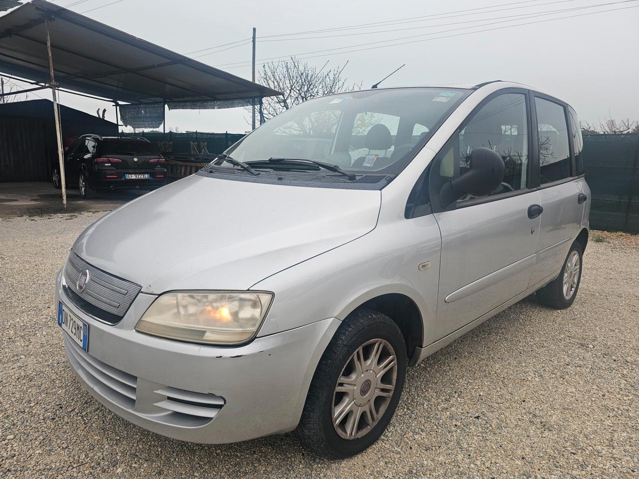 Fiat Multipla 1.6 16V Natural Power Dynamic