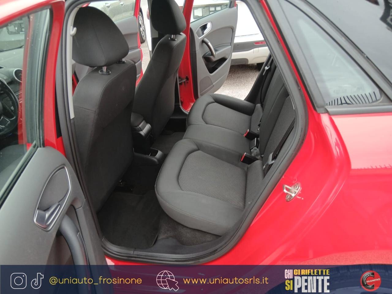 Audi A1 SPB 1.6 TDI 116 CV Sport