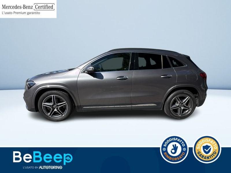 Mercedes-Benz GLA 200 D AMG LINE ADVANCED PLUS AUTO