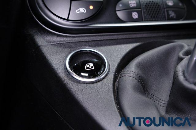 FIAT 500 1.0 HYBRID SPORT NEOPATENTATI