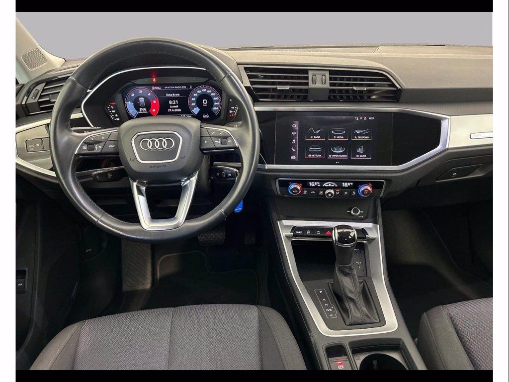 AUDI Q3 sportback 35 2.0 tdi s-tronic del 2021
