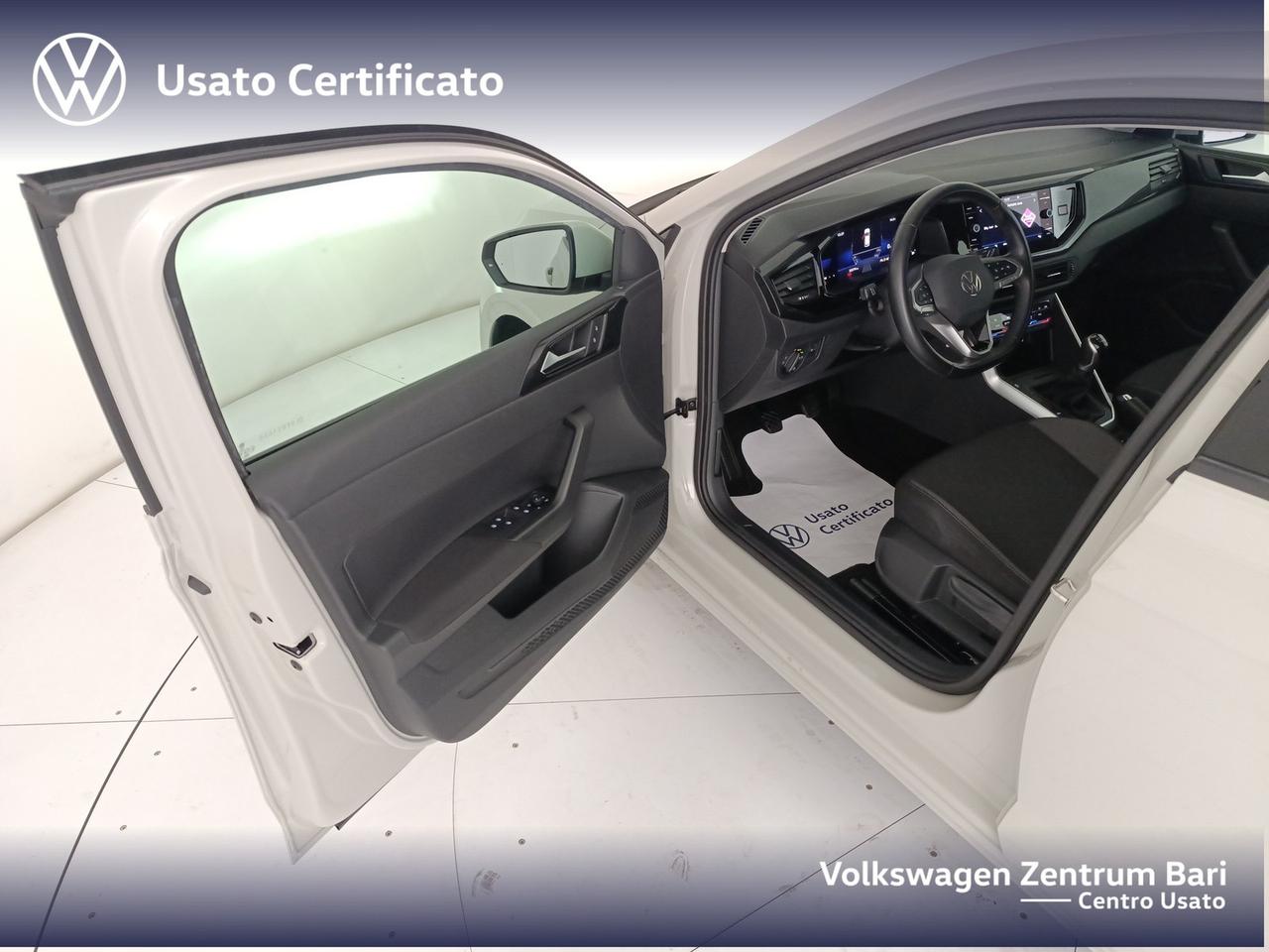 Volkswagen Polo 1.0 tgi life 90cv