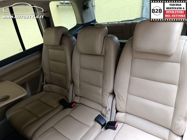 VOLKSWAGEN Touran 1.6 TDI DSG Comfortline