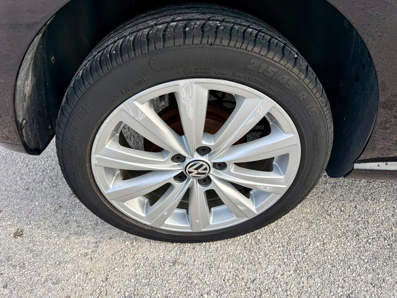 Volkswagen Polo Diesel 1.6 TDi 75cv NEOPATENTATi