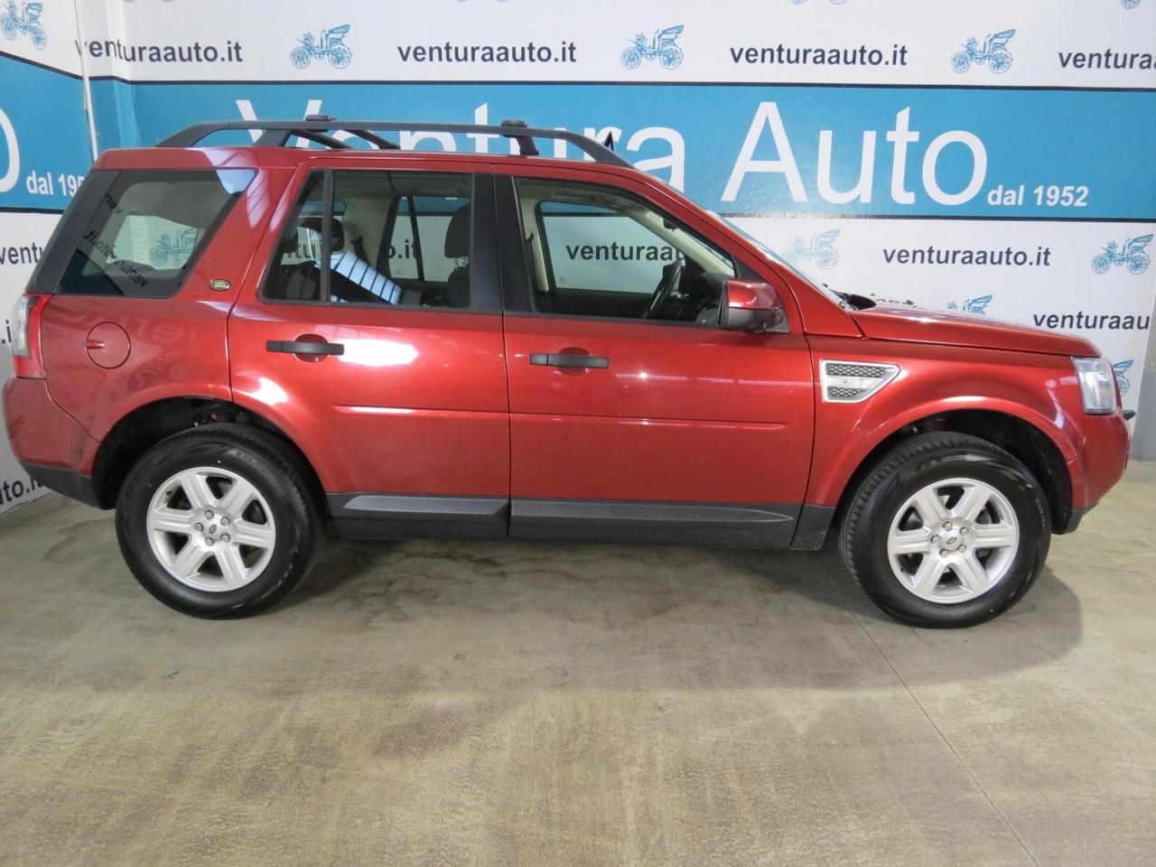 Land Rover Freelander 2.2 TD4 S.W. S