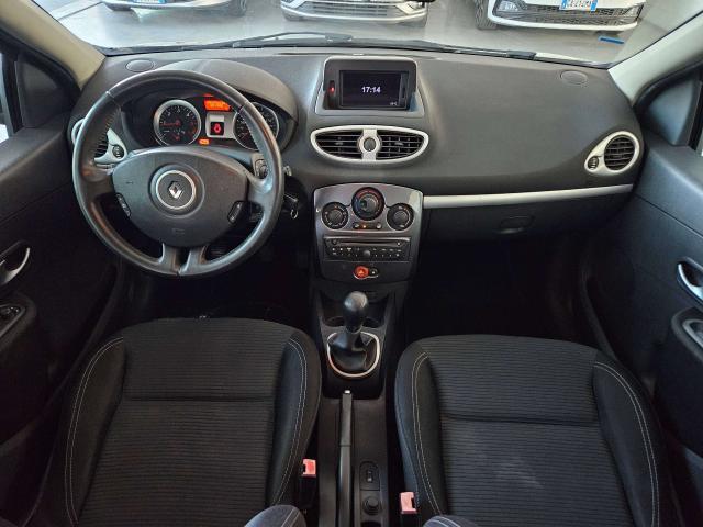 Renault Clio Clio III 2009 5p 1.5 dci Dynamique 75cv