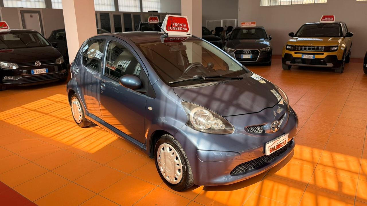Toyota Aygo 1.0 12V VVT-i 5 porte