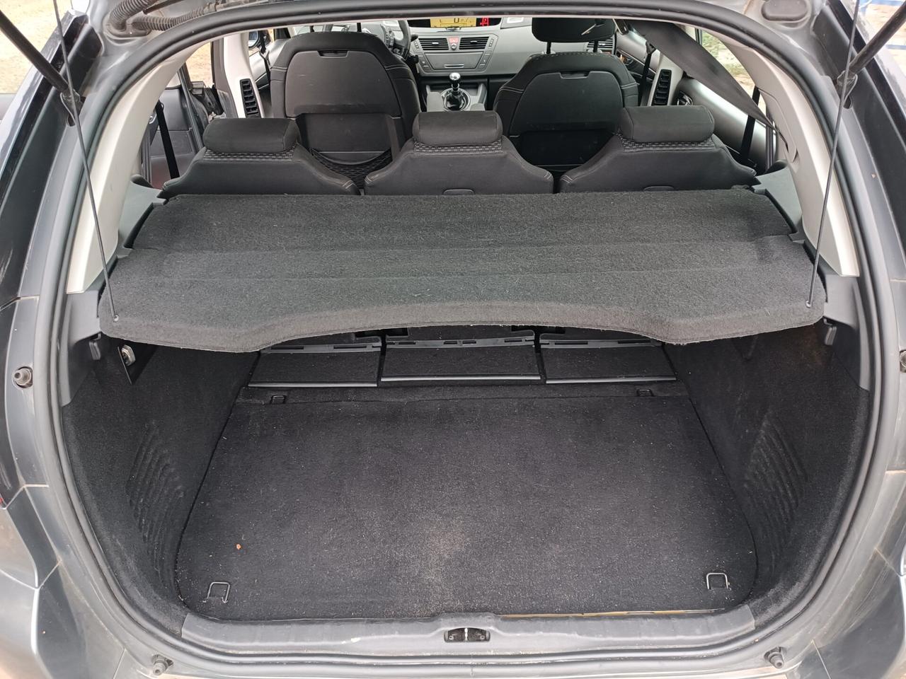 Citroen C4 Picasso 1.6 e-HDi 115 Exclusive 5B