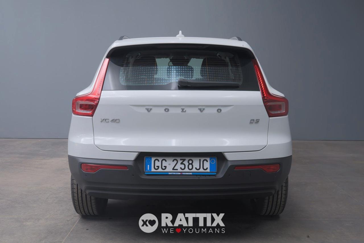 Volvo XC40 2.0 D3 150CV Business Geartronic AWD