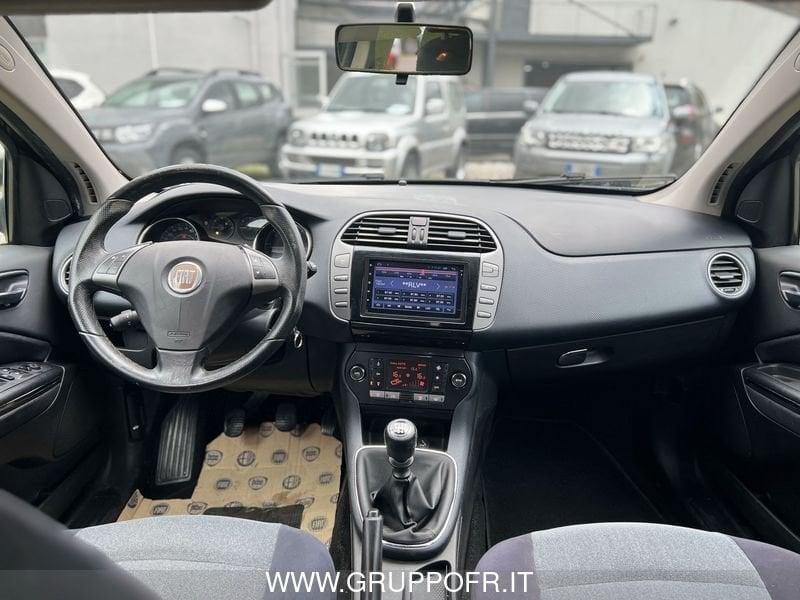 FIAT Bravo Bravo 1.6 MJT 120 CV DPF Emotion