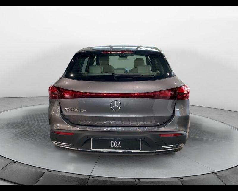 Mercedes-Benz EQA 250+ Progressive Advanced Plus
