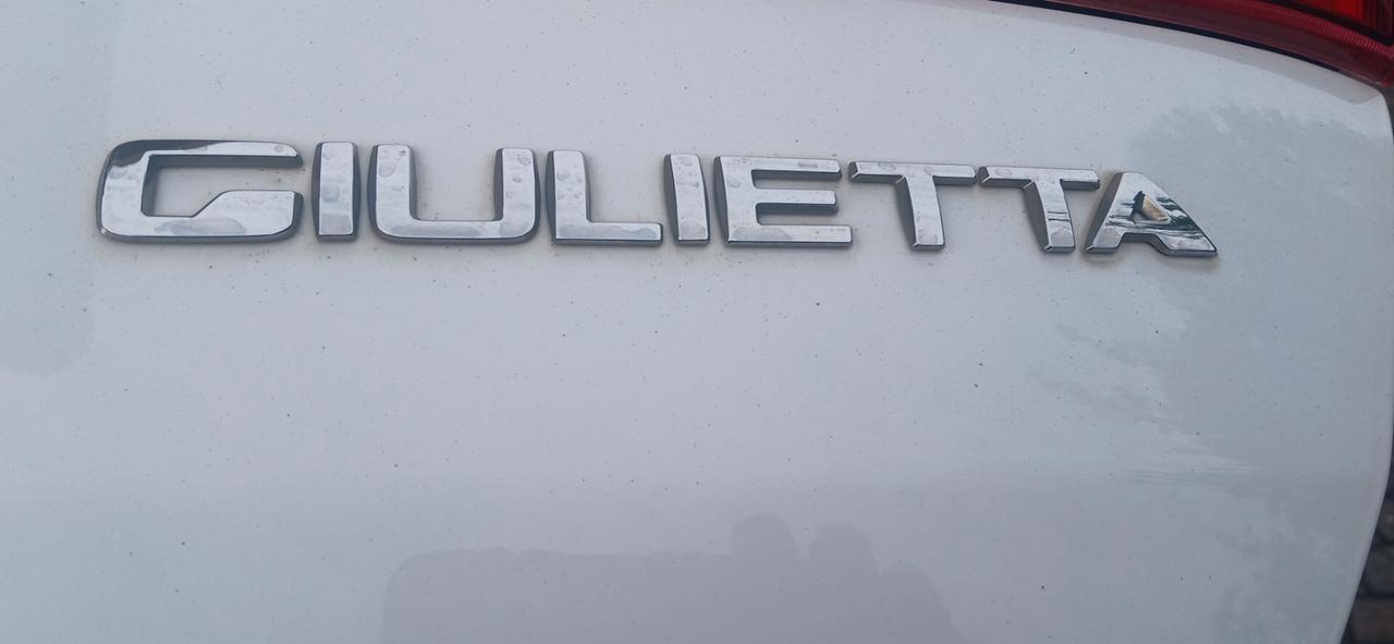 Alfa Romeo Giulietta 1.6 JTDm neopatentati euro 6