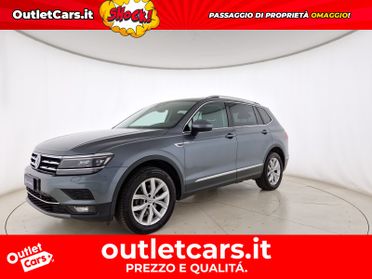Volkswagen Tiguan allspace 2.0 tdi advanced 150cv 7p.ti dsg