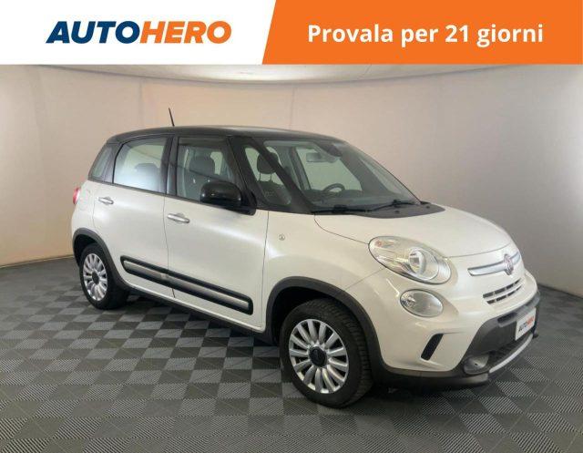 FIAT 500L 1.4 T-Jet 120 CV Trekking