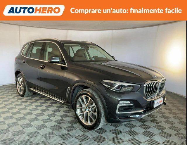 BMW X5 xDrive30d 48V xLine