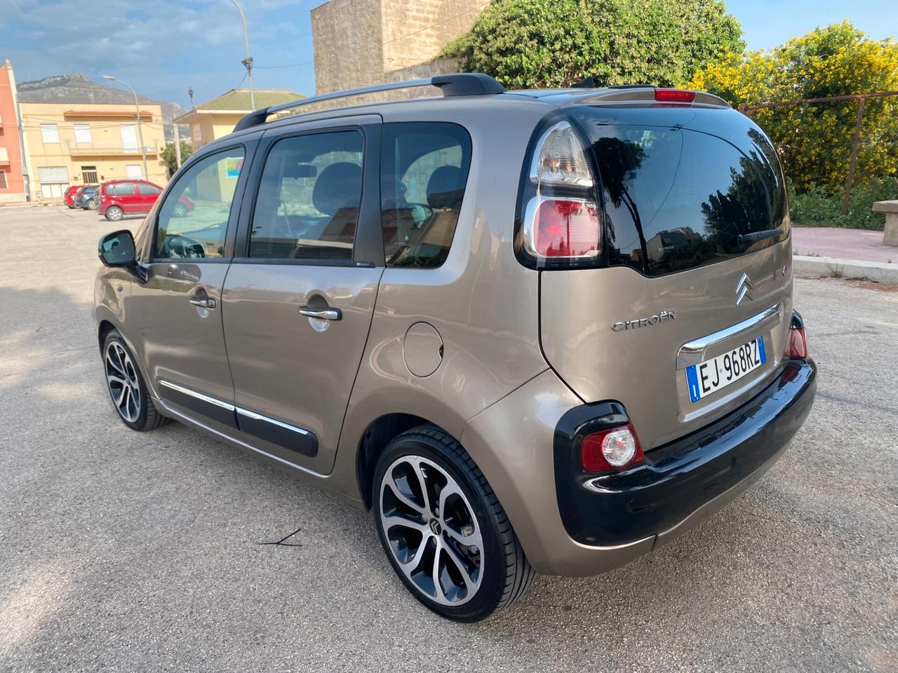 Citroen C3 Picasso C3 Picasso 1.6 HDi 110 Seduction