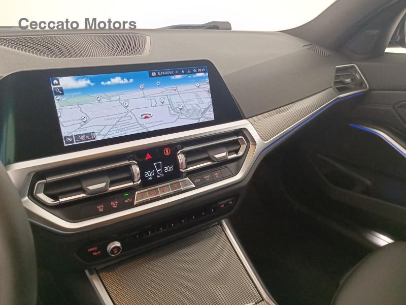 BMW Serie 3 Touring 318 d Msport Steptronic