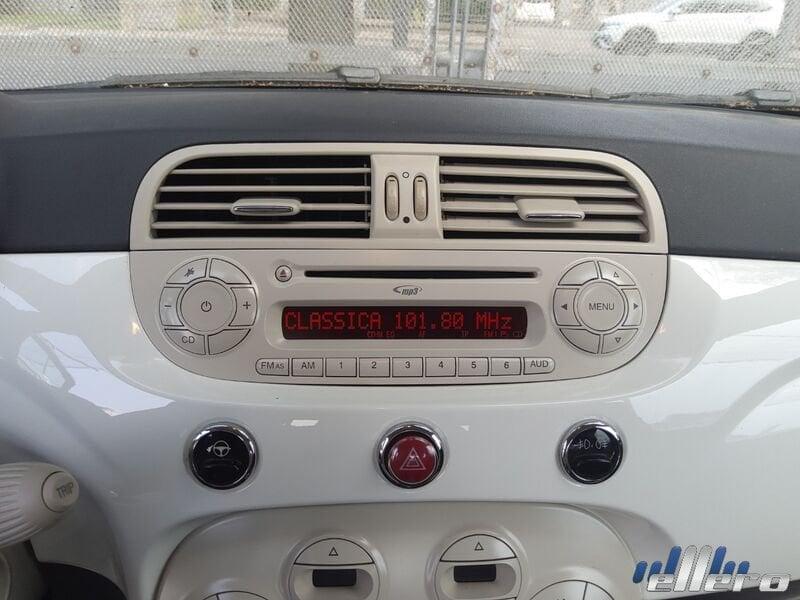 FIAT 500 MJT95 VINTAGE '57