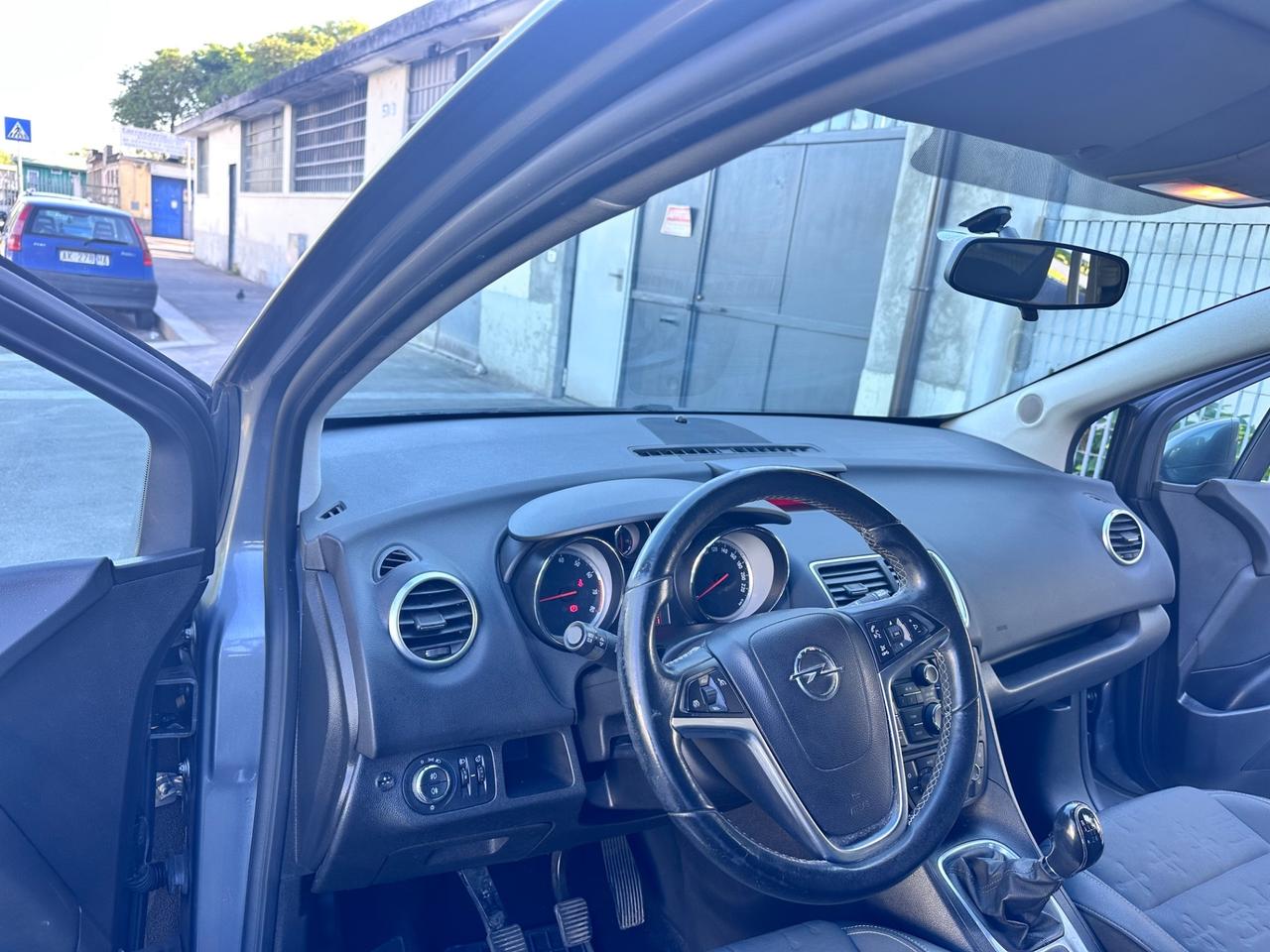 Opel Meriva 1.4 Turbo 120CV GPL Tech Elective