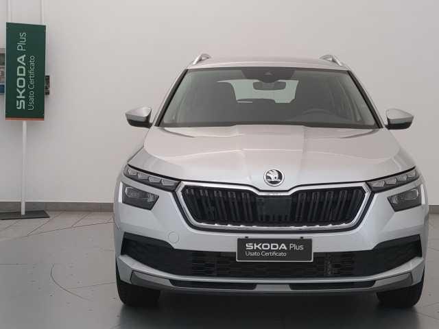 SKODA Kamiq 1.5 TSI ACT Style