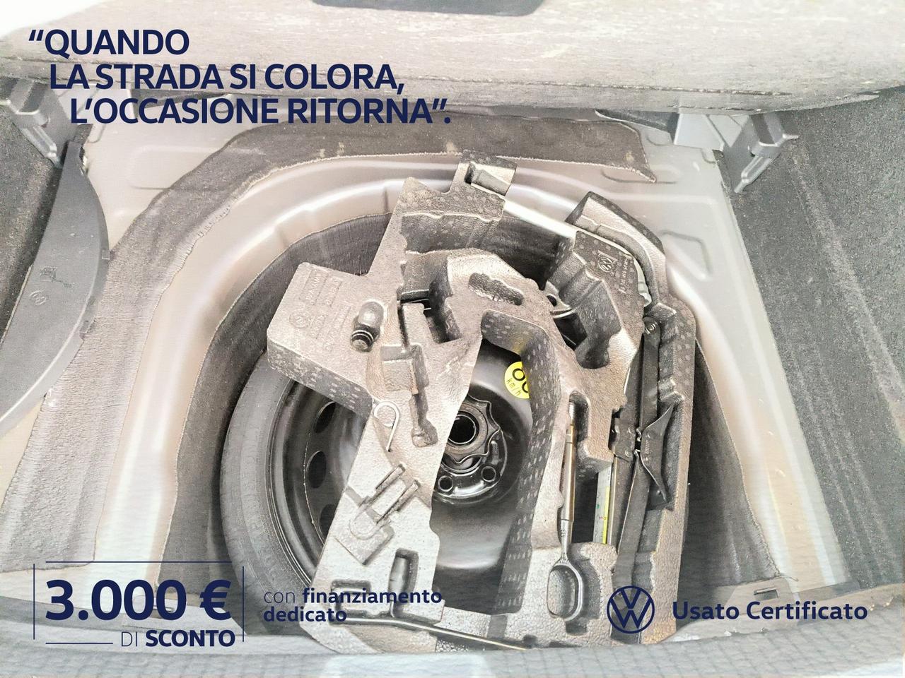 Volkswagen Taigo 1.0 tsi life 115cv