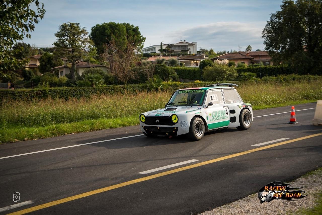 Autobianchi A 112 maxi Prototipo