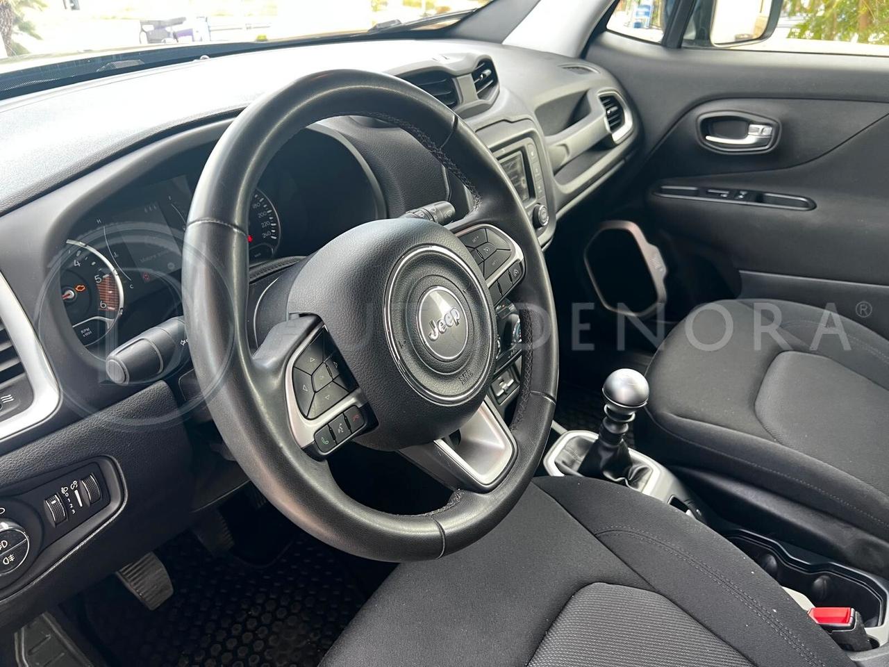 Jeep Renegade 1.6 Mjt 120 CV Business