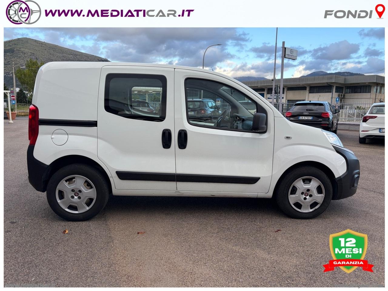 Fiorino 1.3 MJT 95CV Cargo SX