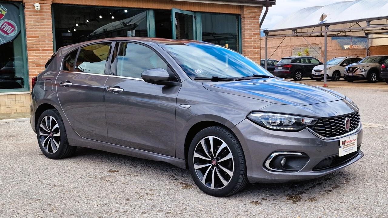 Fiat Tipo 1.4 T-Jet 120CV GPL 5 porte Lounge