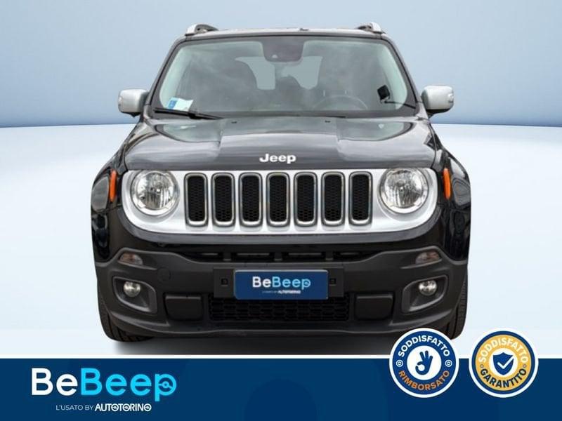 Jeep Renegade 1.4 M-AIR LIMITED FWD 140CV