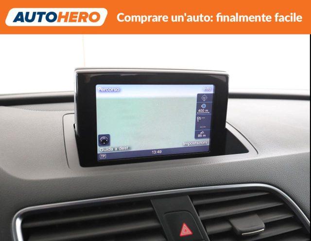 AUDI Q3 2.0 TDI 150 CV quattro S tronic Sport