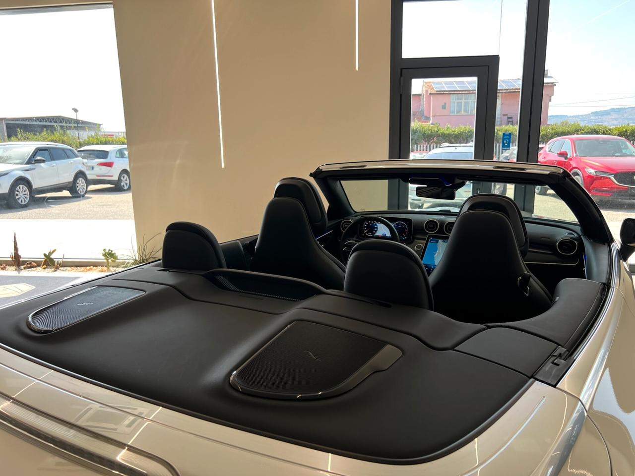 Mercedes-benz CLE 220 d Cabrio AMG Line Premium