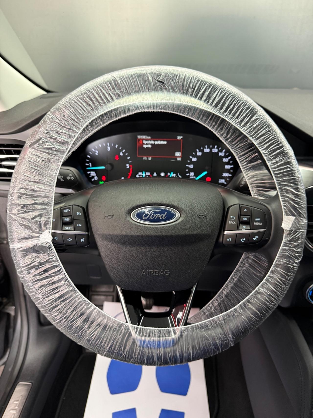 Ford Kuga 1.5 EcoBlue 120 CV Titanium X 2020