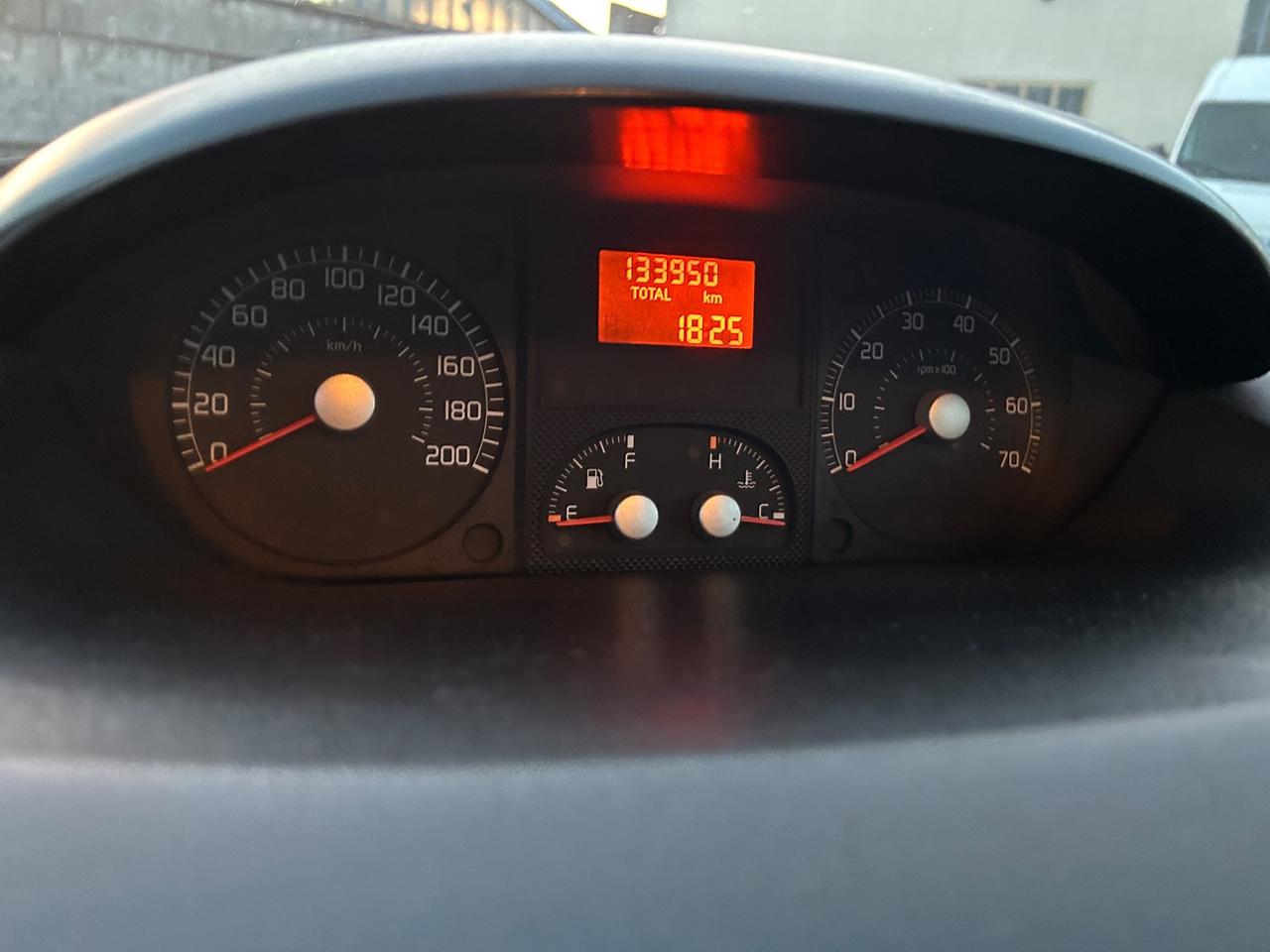 Fiat Idea 1.4 Active