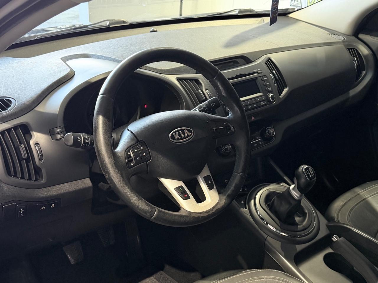 Kia Sportage - 2013 1.7 CRDI 116 CV 2WD Plus