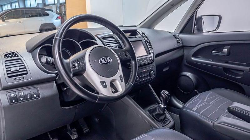 KIA Venga Diesel 1.4 crdi Cool 90cv E6