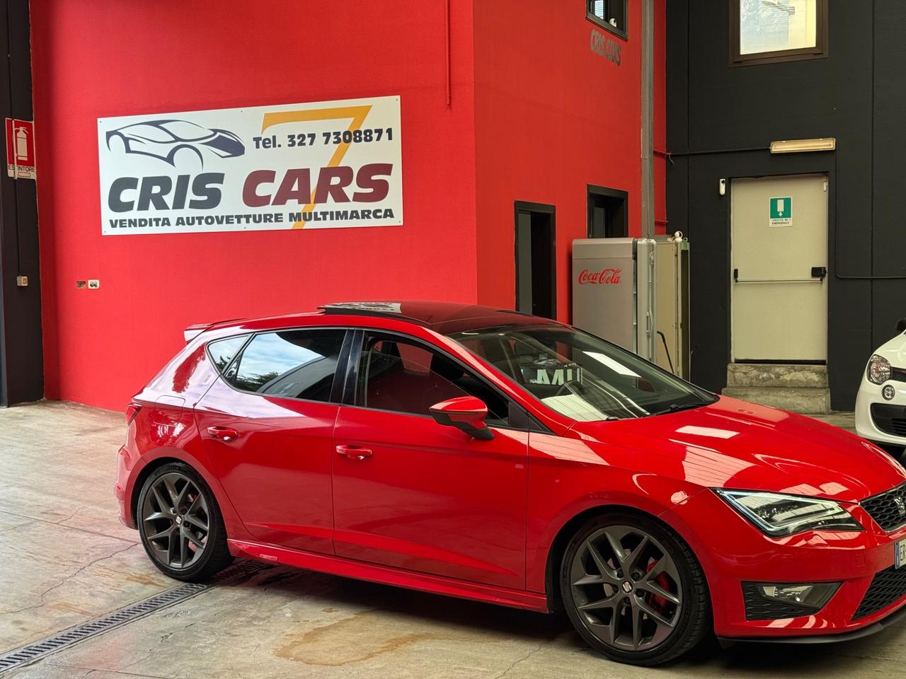 Seat Leon 2.0 TDI 150 CV 5p. Start/Stop FR