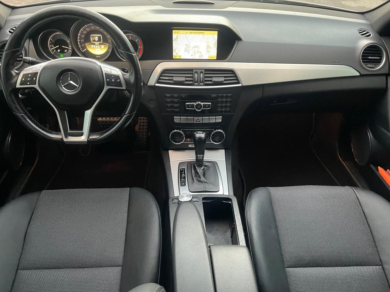 Mercedes-benz C 220 CDI S.W. BlueEFFICIENCY Avantgarde Amg