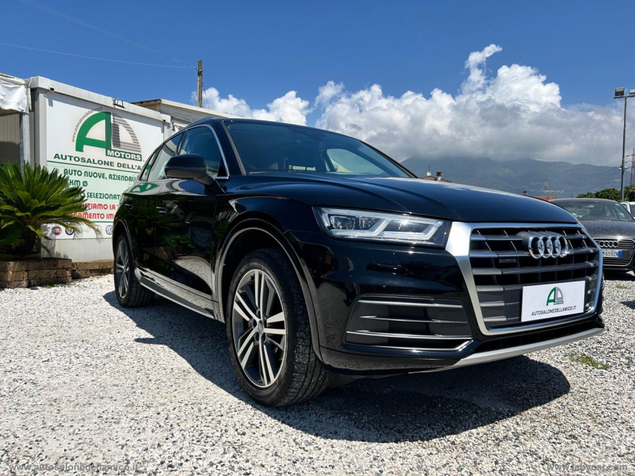 AUDI Q5 2.0 TDI 190CV qu S tr. Business Sport