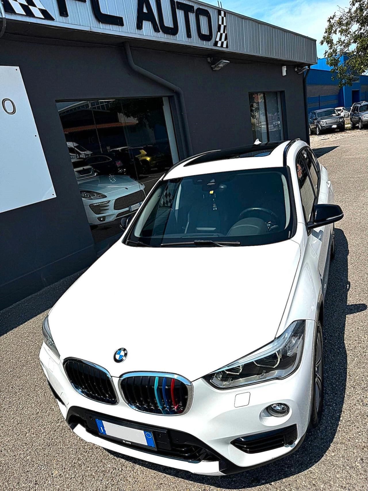 Bmw X1 sDrive18d Sport