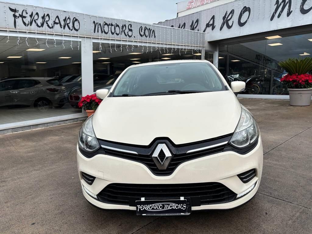 Renault Clio dCi 8V 75CV 2016/KM 77.000 IVA ESPOSTA Auto omologata autocarro tua a soli 79 Euro al mese