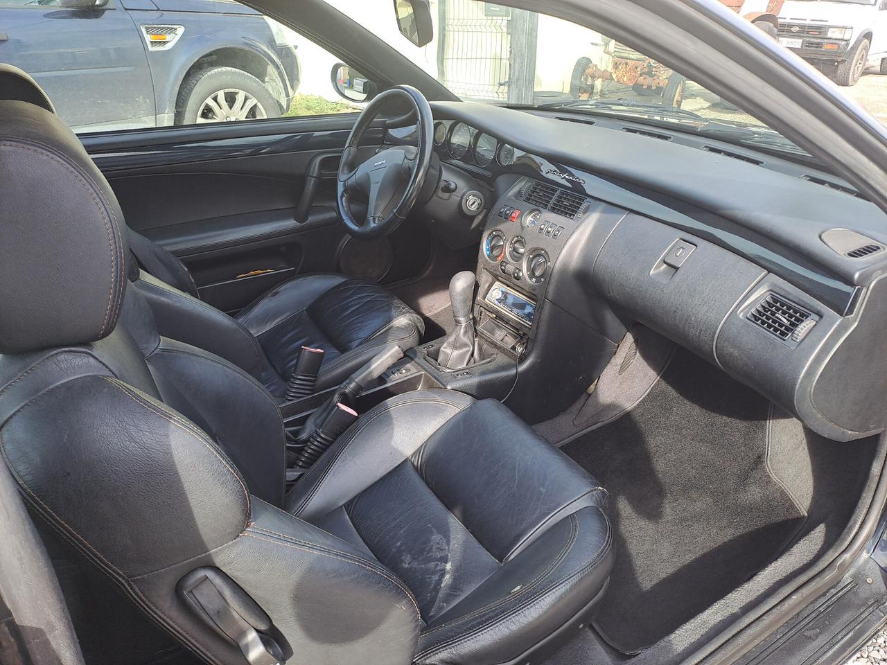 Fiat Coupe 1.8 i.e. 16V