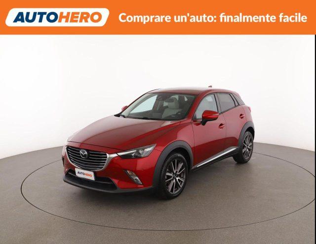 MAZDA CX-3 1.5L Skyactiv-D AWD Exceed