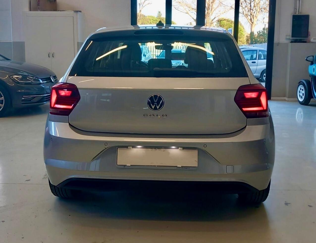 Volkswagen Polo 1.0 cambio DSG