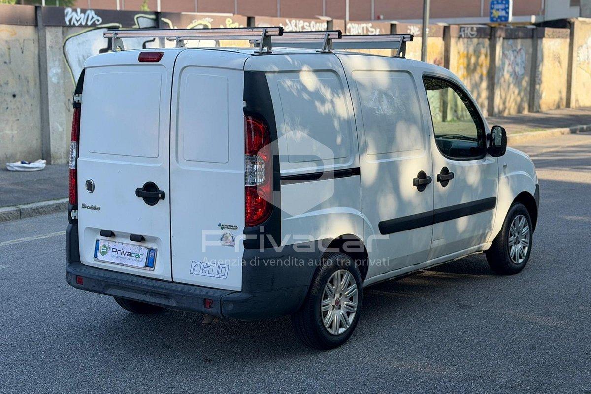 FIAT Doblò 1.6 16V Nat.Pow. PC-TN Cargo Lami.
