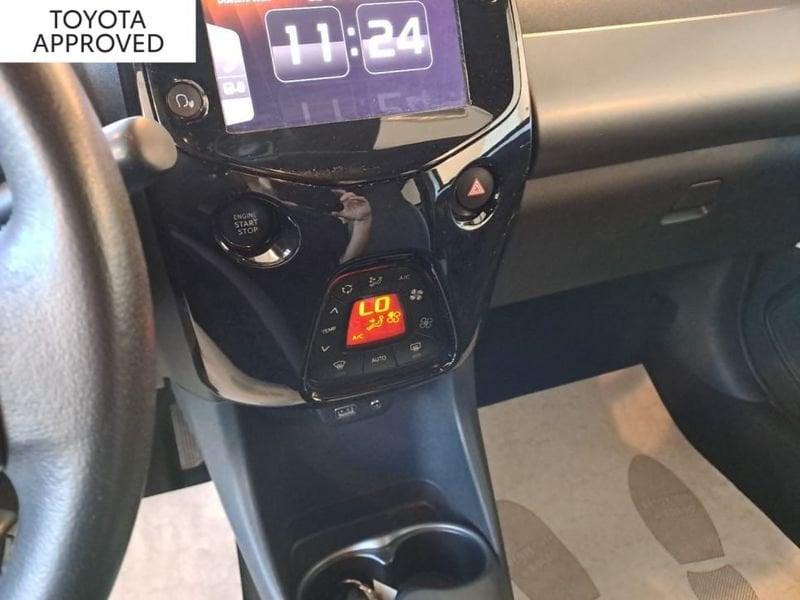 Toyota Aygo 5P 1.0 X-COOL 72CV
