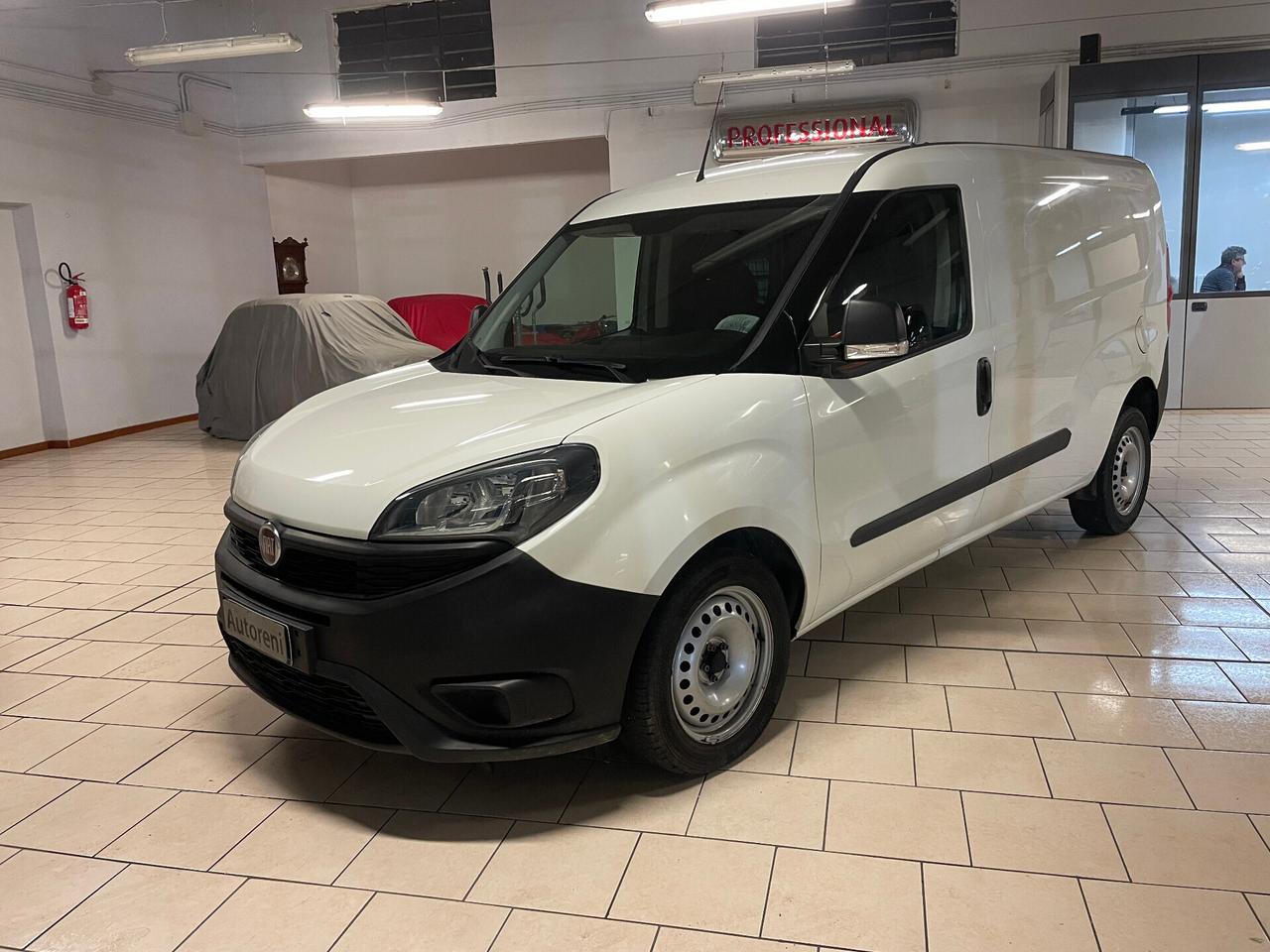 Fiat Doblo Doblò 1.6 MJT 105CV S&S PL-TN Cargo Maxi Business
