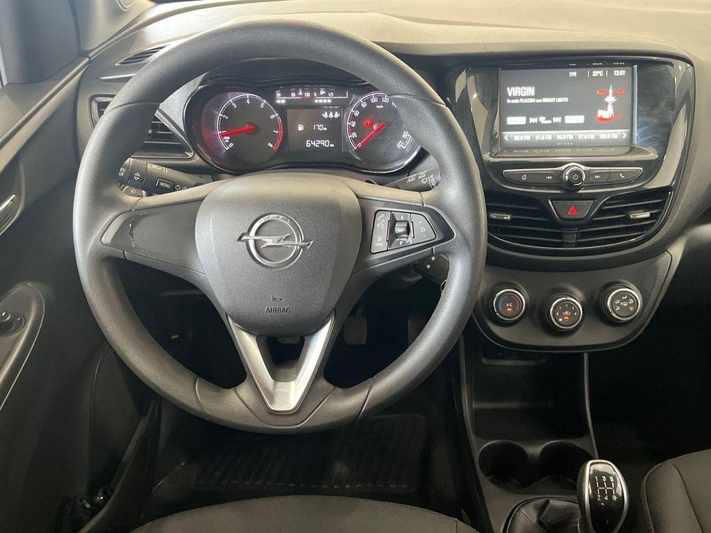 Opel Karl 1.0 Rocks Gpl 73cv