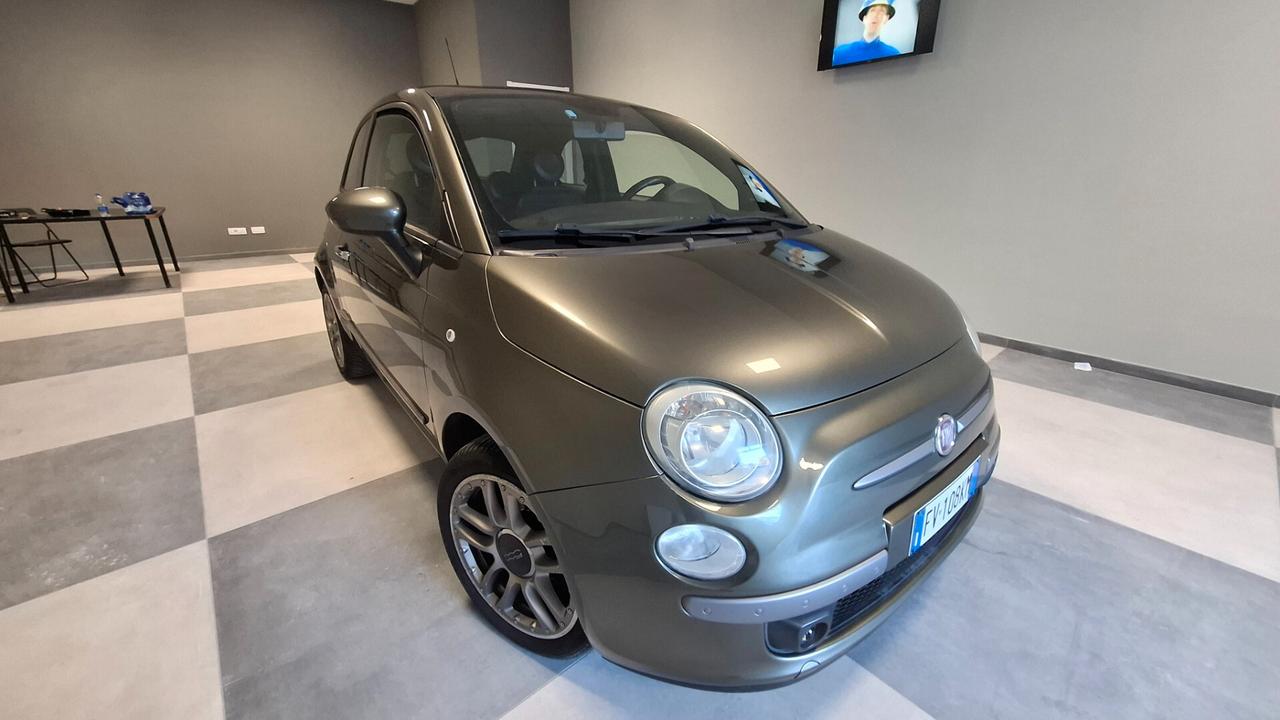 Fiat 500 1.2 Sport